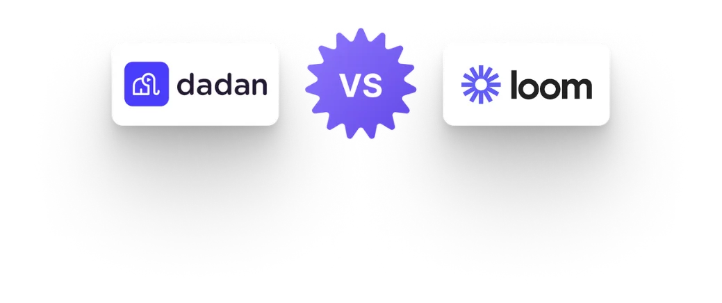 Best Free Alternative to Loom – dadan vs Loom 4 2