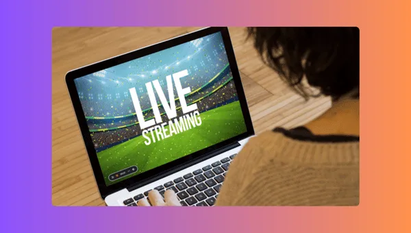 Record Live Sports Streams