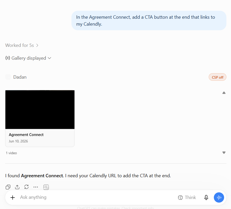 Add Interactive Elements Add Interactive Elements