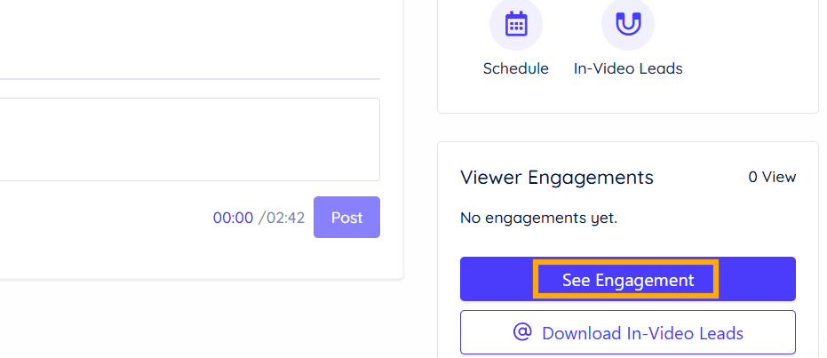 Analyze student engagement Analyze student engagement