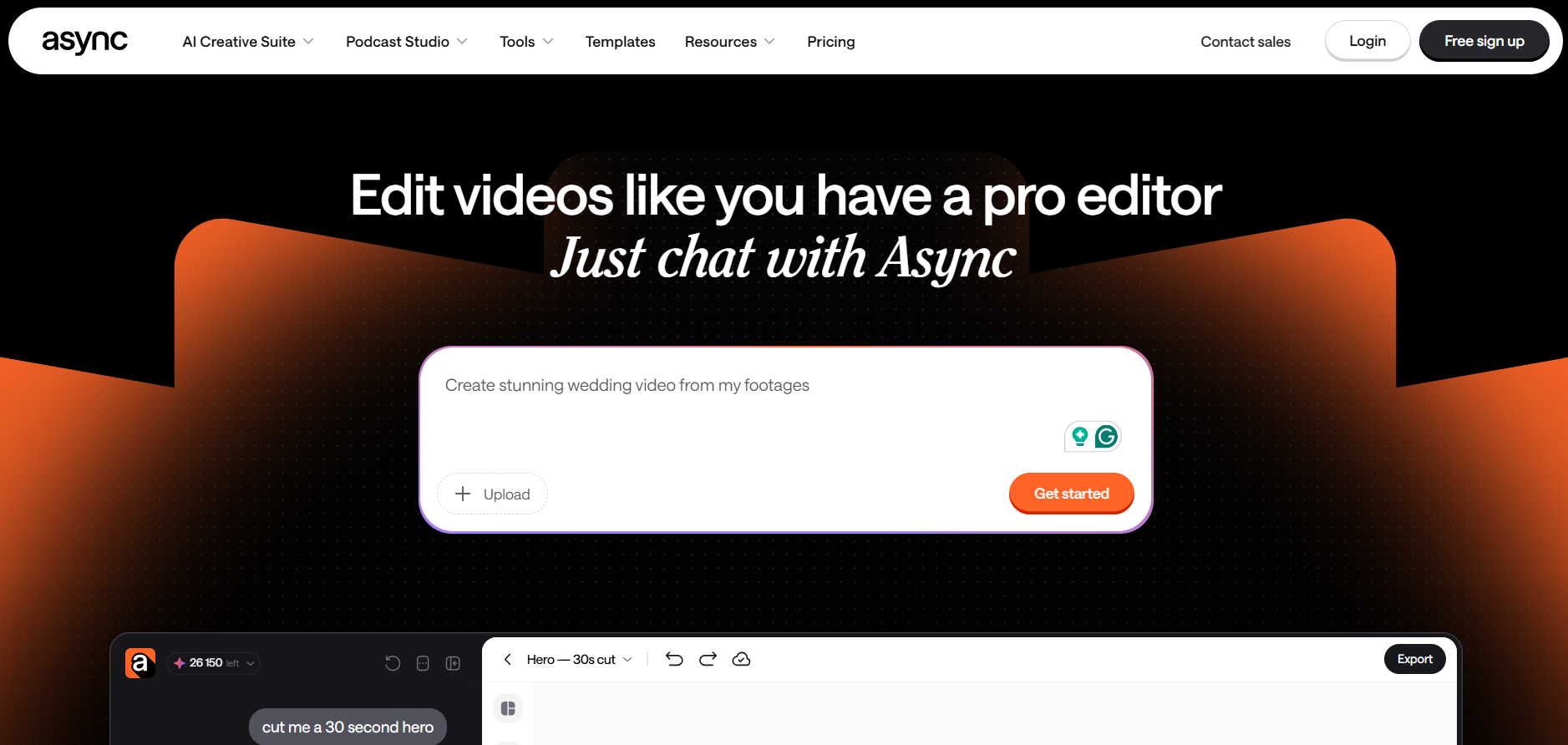Async Async