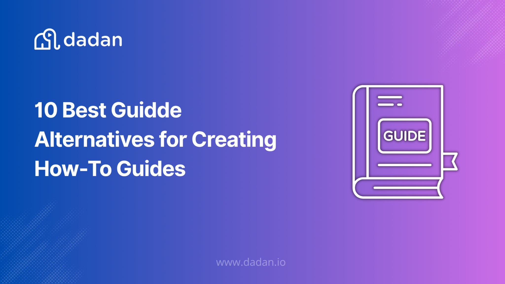 Best Guidde Alternatives