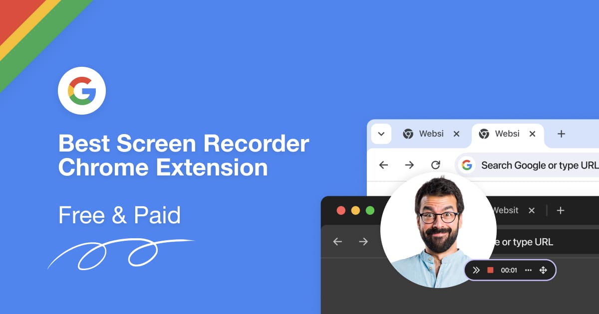 Best Screen Recorder Chrome Extension