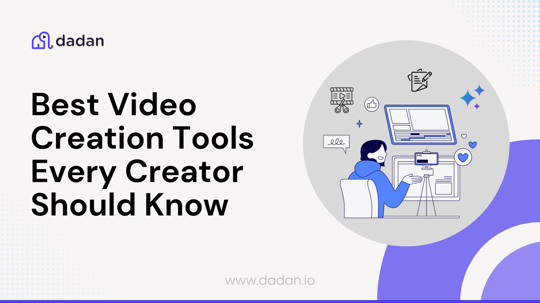Best Video Creation Tools