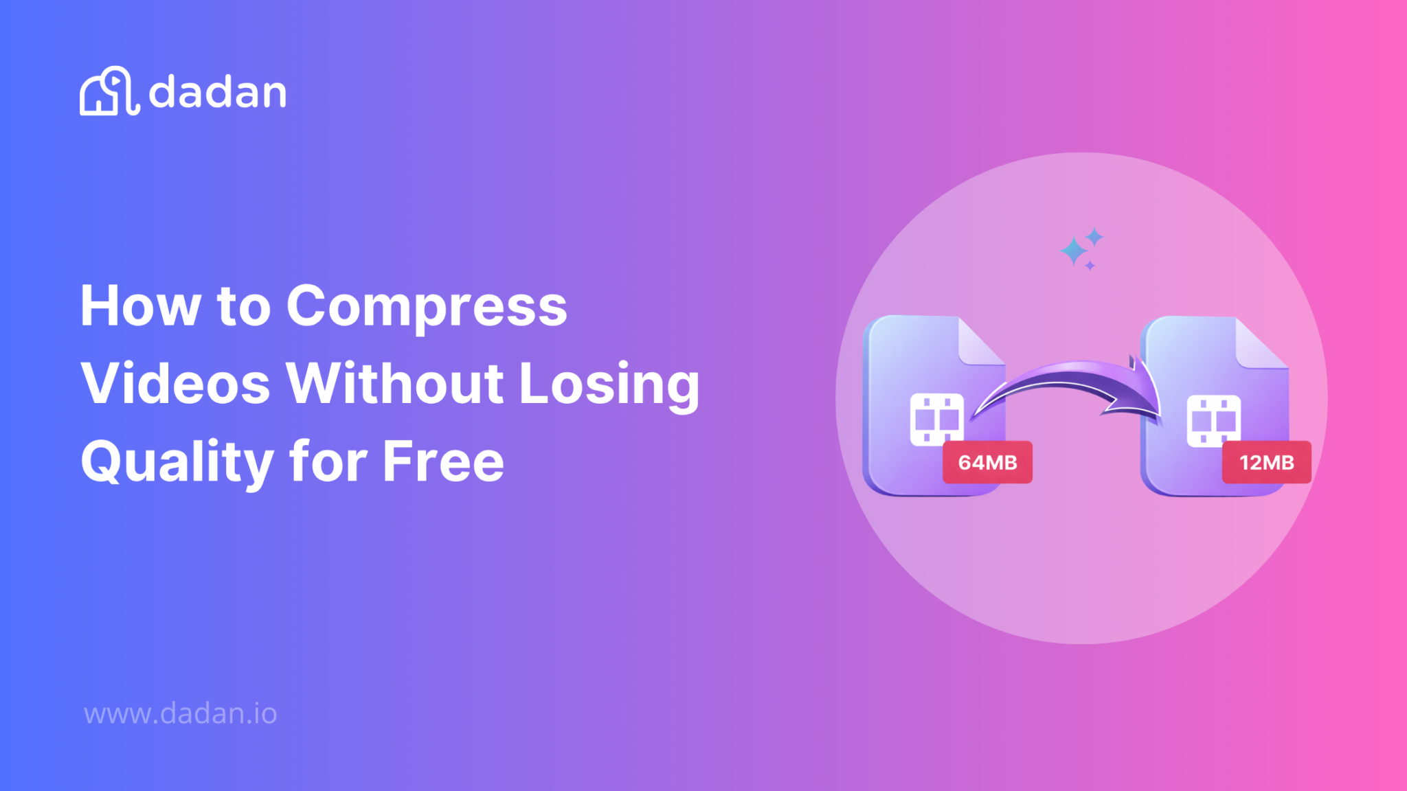 Compress Videos