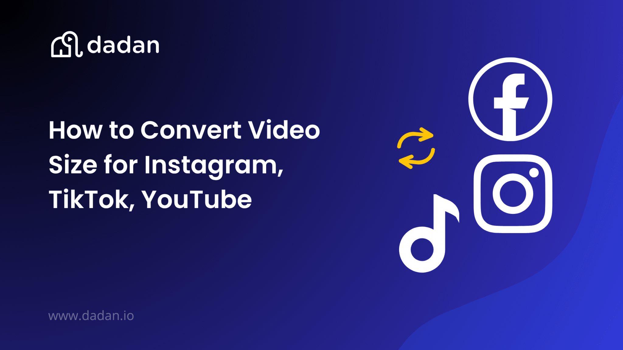 Convert Video Size
