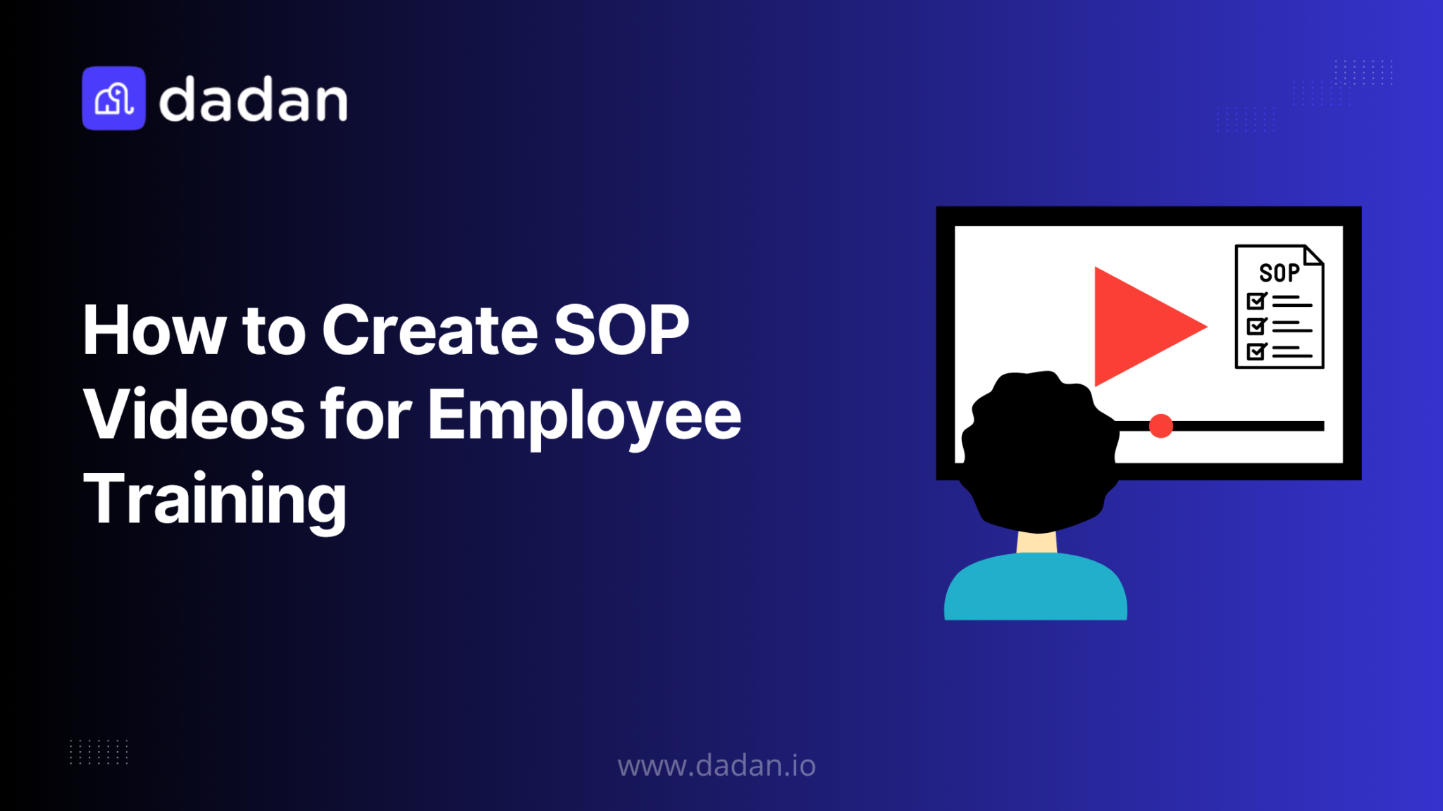 Create SOP Videos