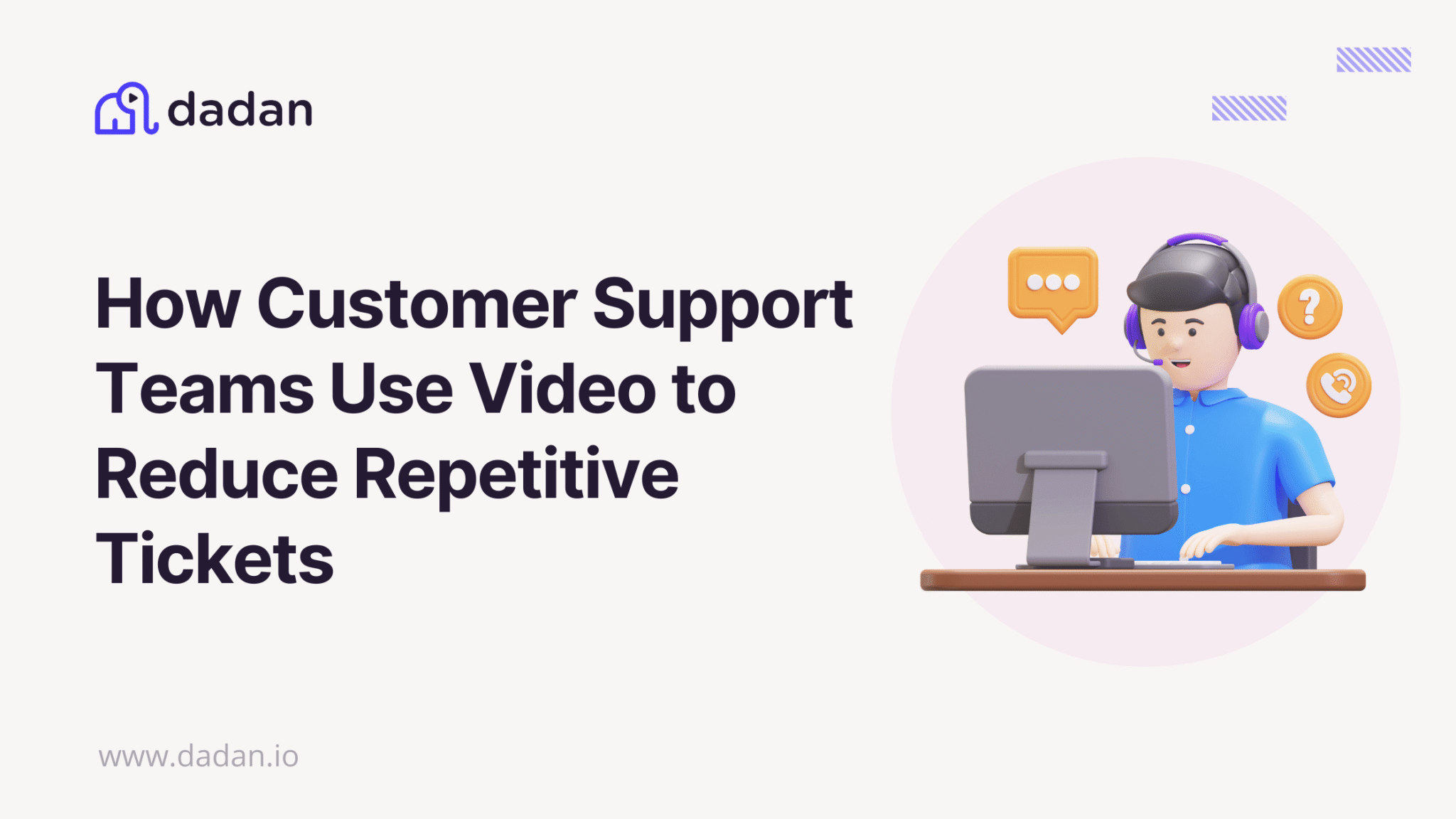 Customer Support Teams Use Video