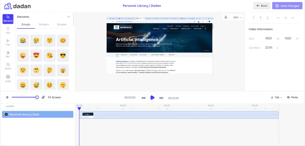 Edit Your Video Edit Your Video