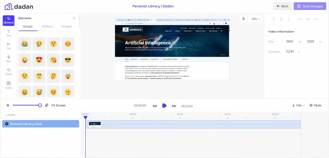 Edit Your Video Edit Your Video