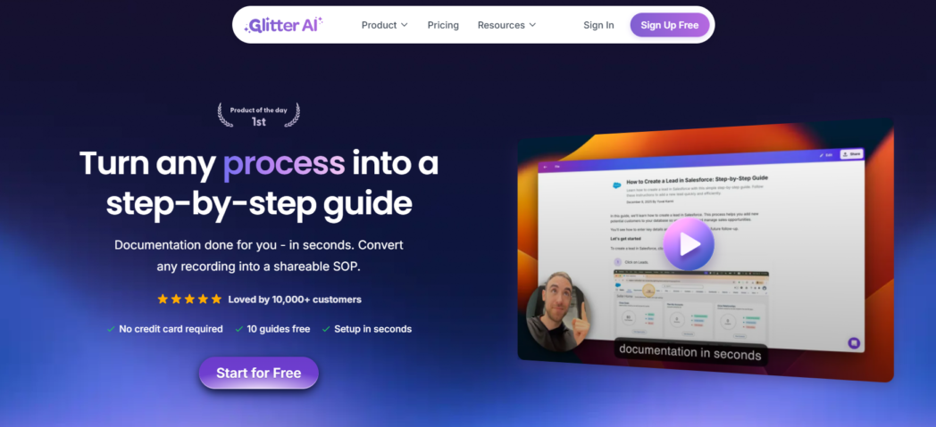 Glitter AI Glitter AI