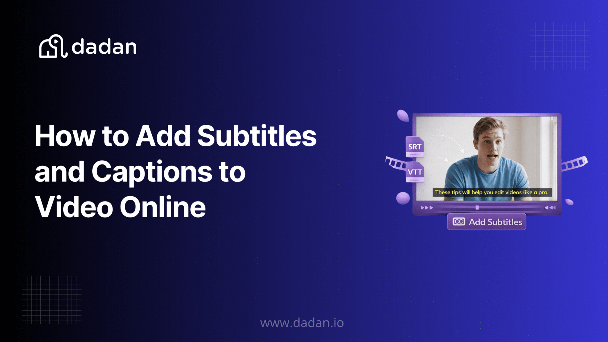 How to Add Subtitles