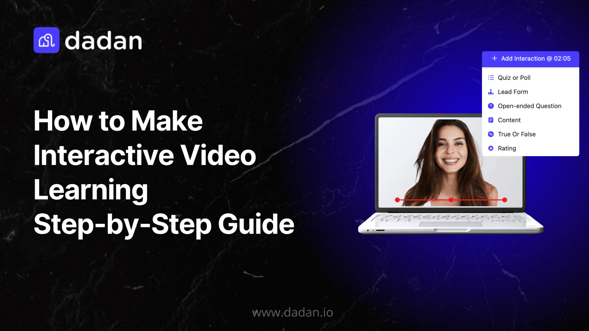 Make Interactive Video