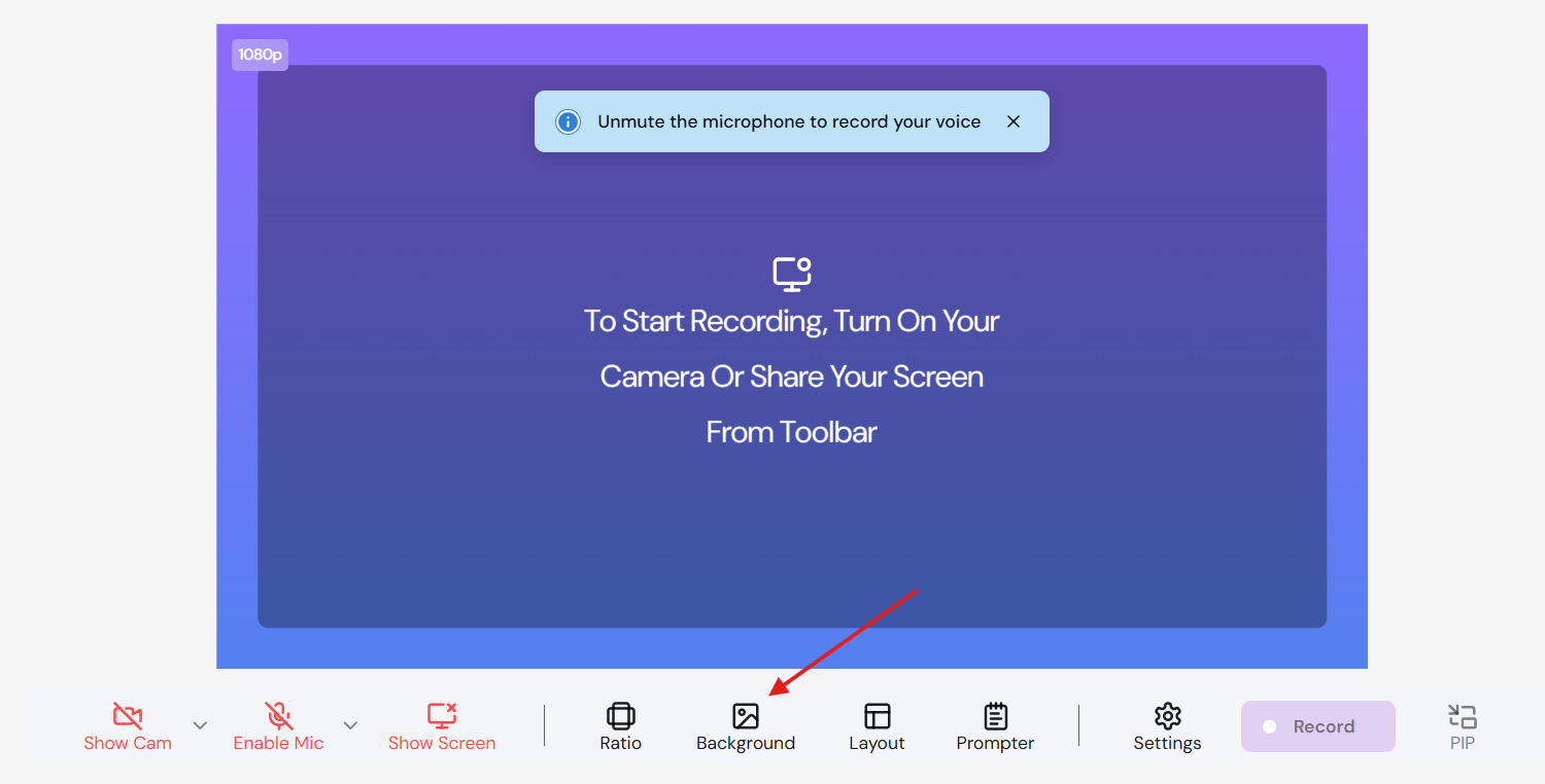 How to Add Virtual Backgrounds to Webcam Videos