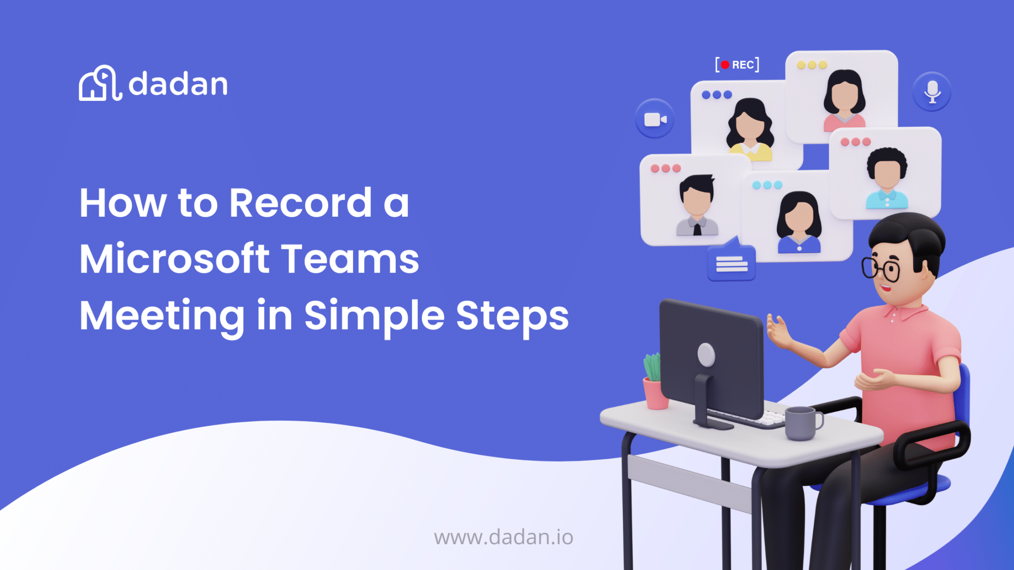 Record a Microsoft Teams
