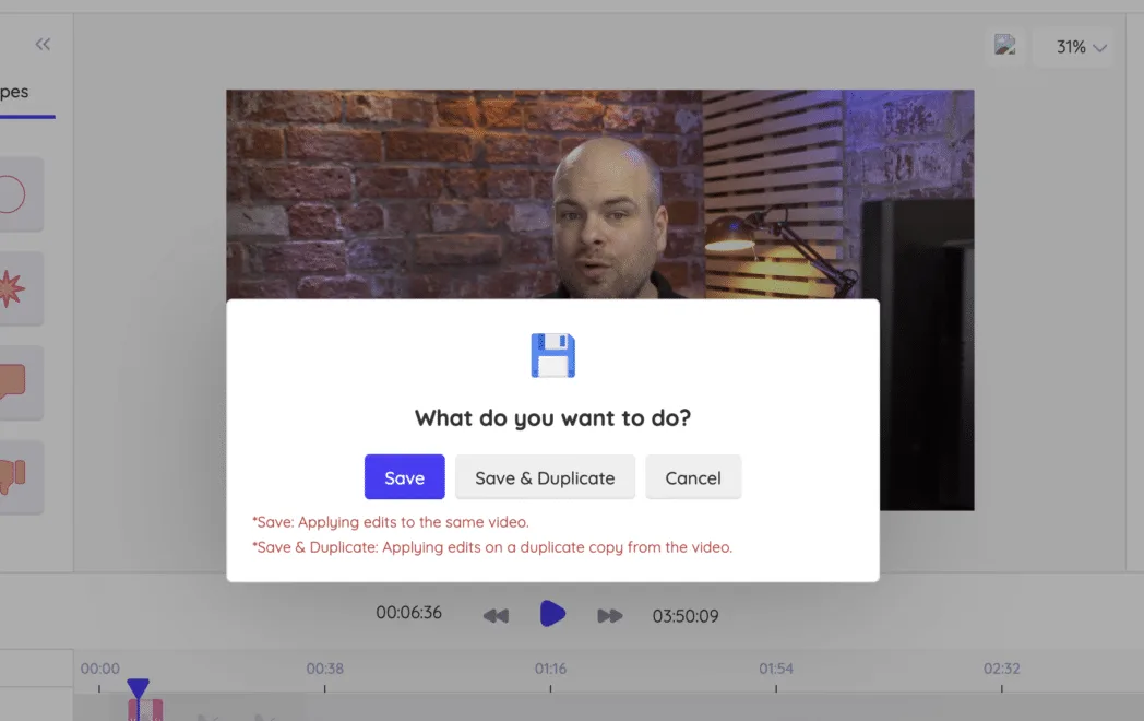 Dadan video editor export Dadan video editor export