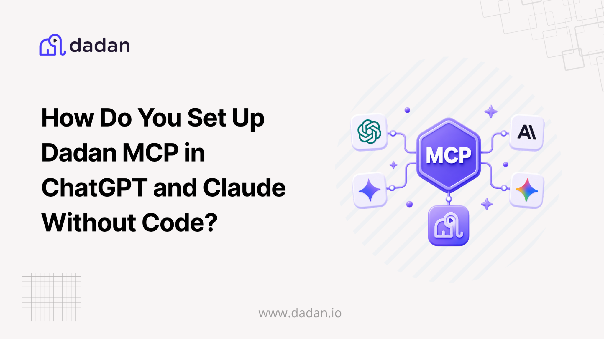 Set Up Dadan MCP