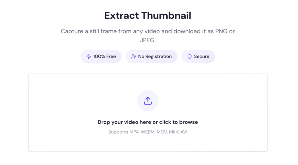 Thumbnail Downloader