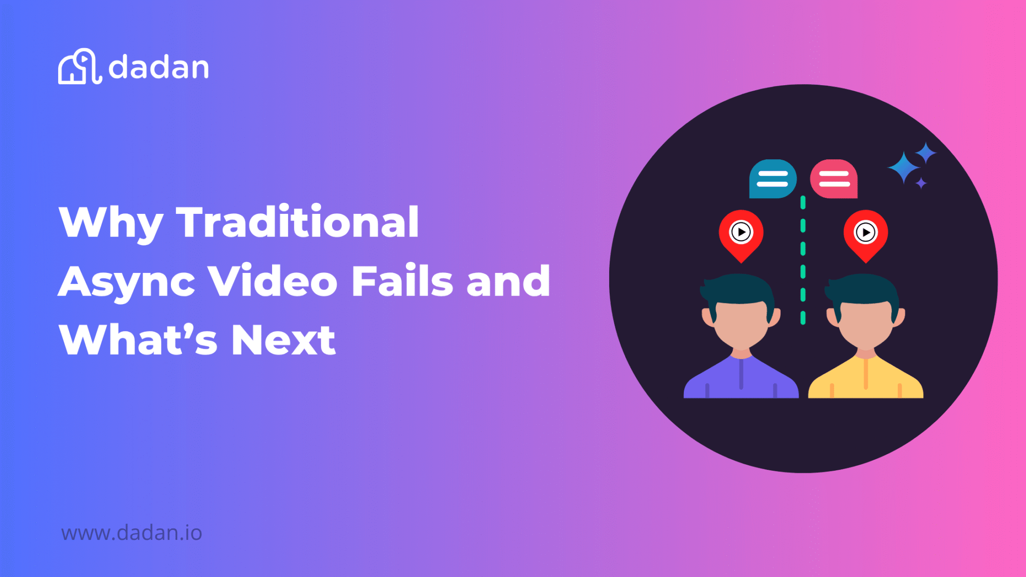Traditional Async Video
