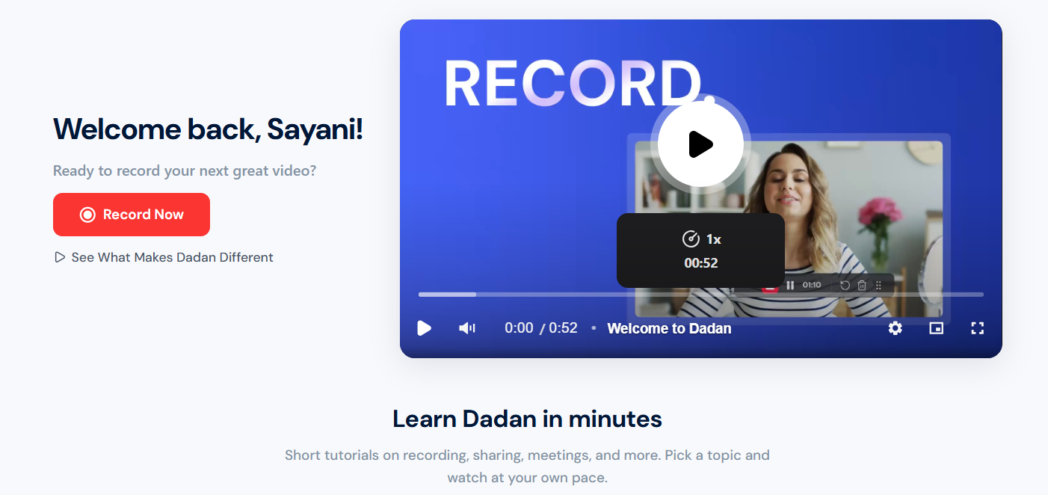 Upload Your Video Upload Your Video