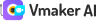 Vmaker logo