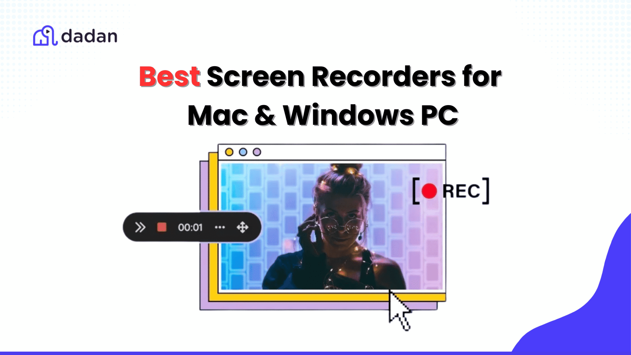 best screen recording software