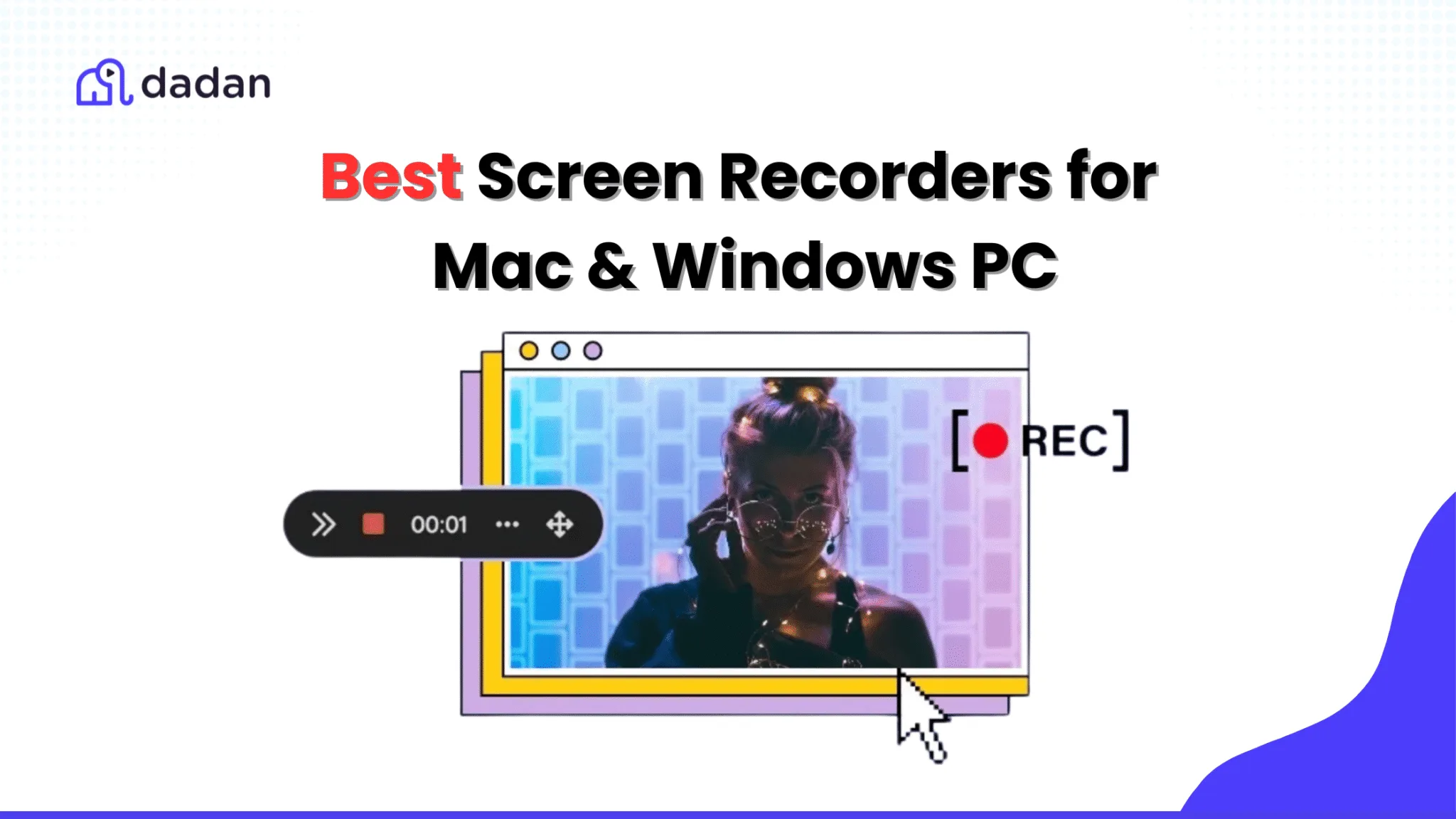 best screen recording software