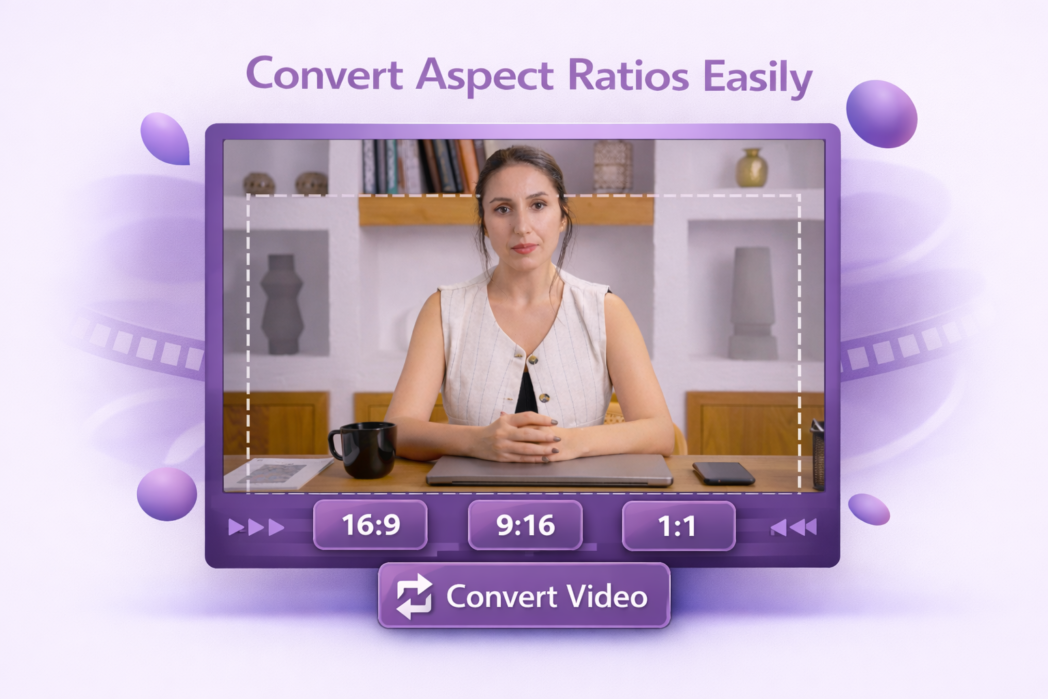 convert aspect ratio