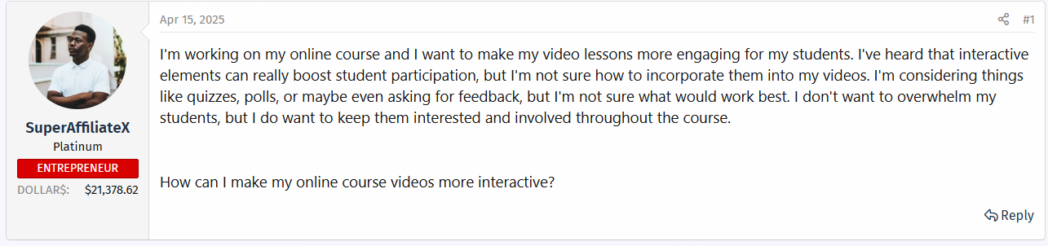 course creators community course creators community