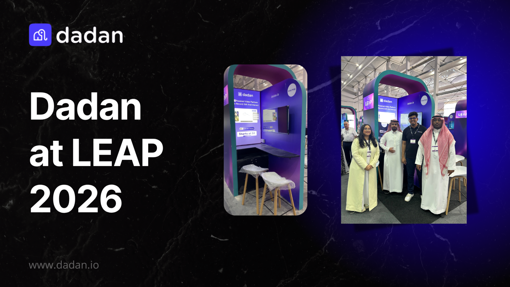 dadan at leap