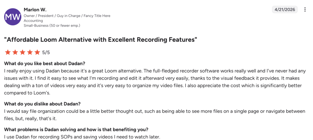 dadan customer review dadan customer review