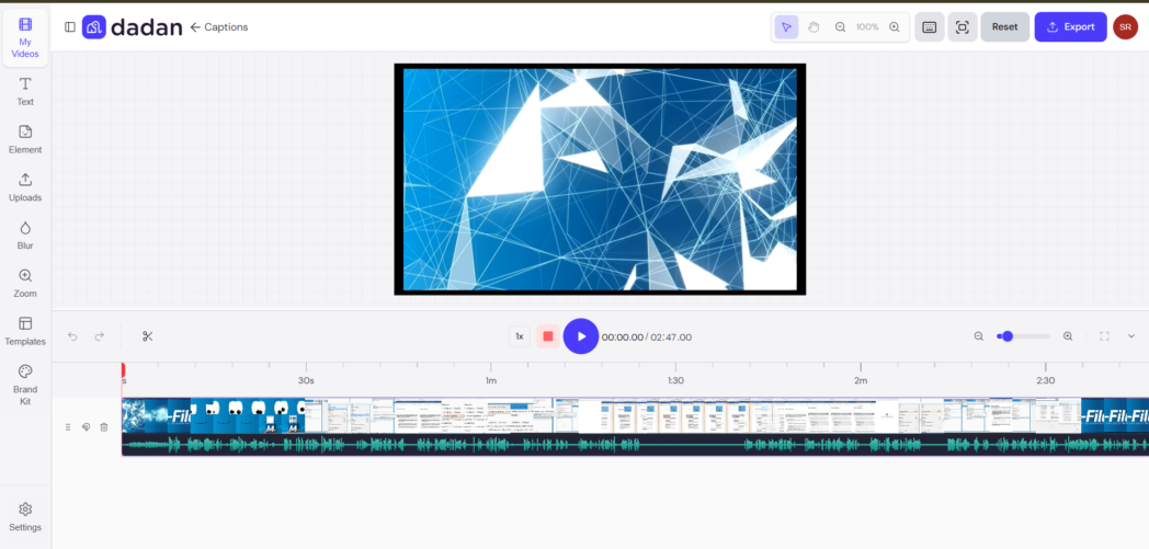 dadan editor dadan editor