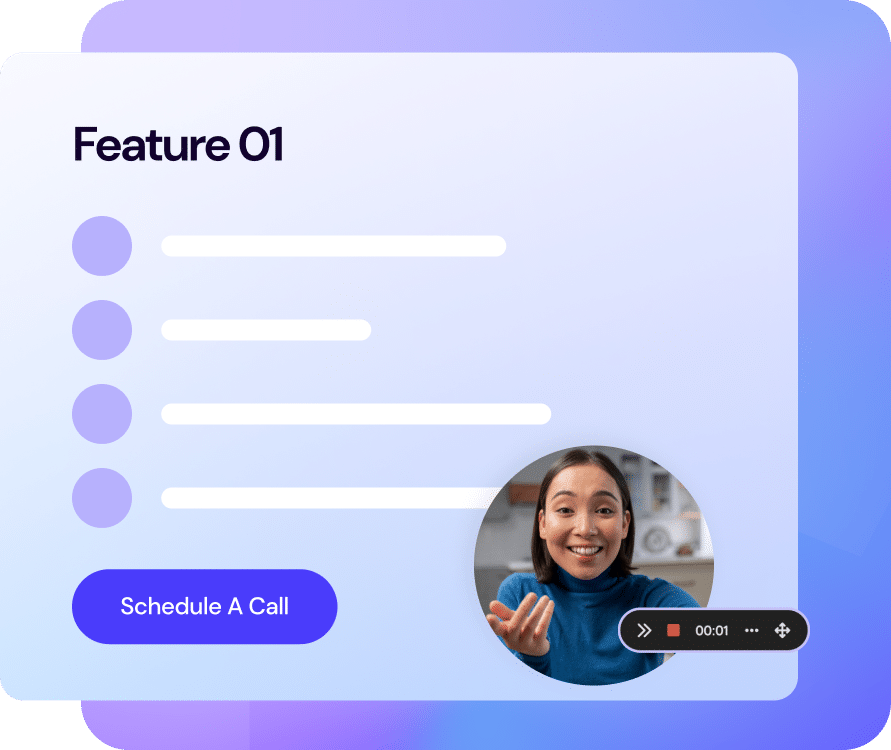 Webcam Recorder 22 explain features faster