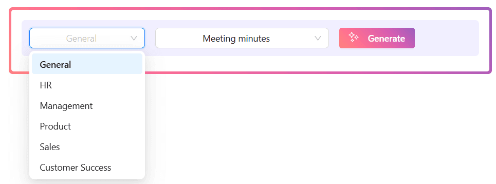 generate transcript generate transcript