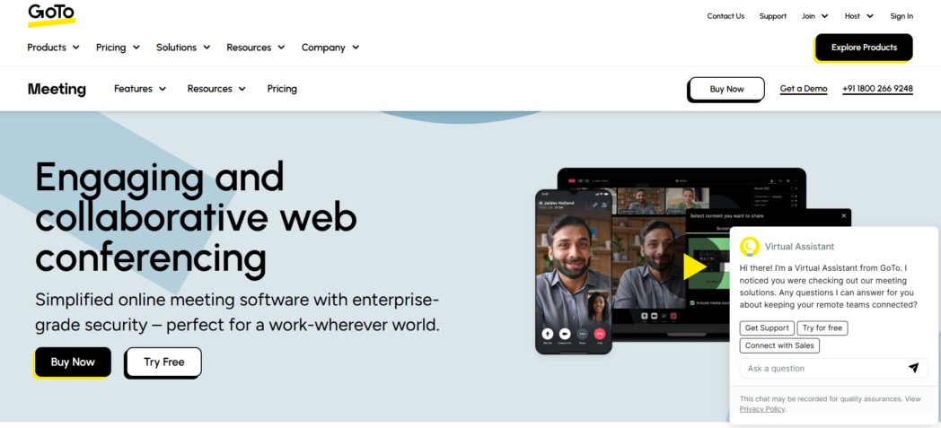 gotomeeting gotomeeting