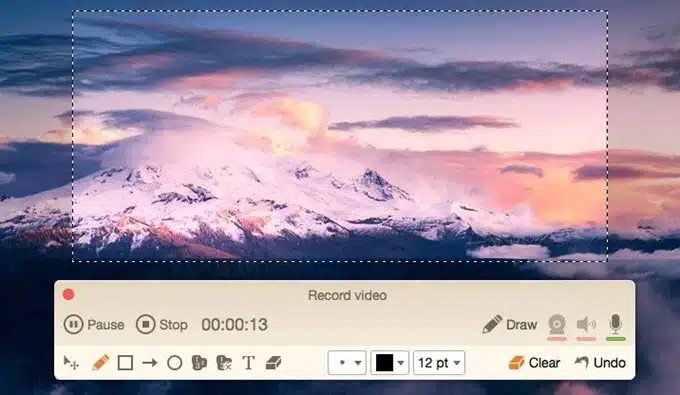 What’s The Best Screen Recording Software for Mac in 2024? 8 icecream screen recorder for mac