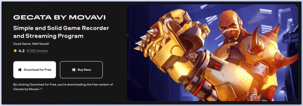 Gecta Gameplay recording