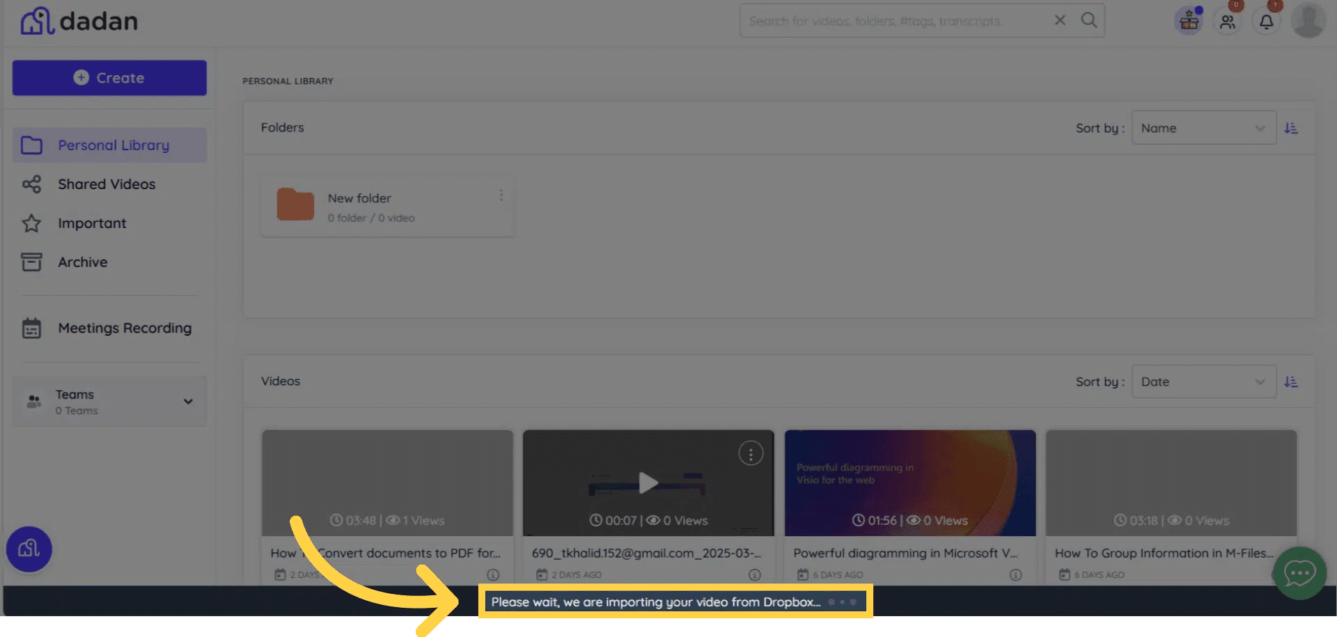 How to Edit Screen Recording for YouTube (No Experience Needed) - dadan