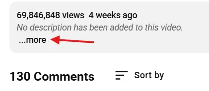 locate transcribe on youtube