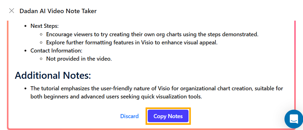 meeting notes meeting notes