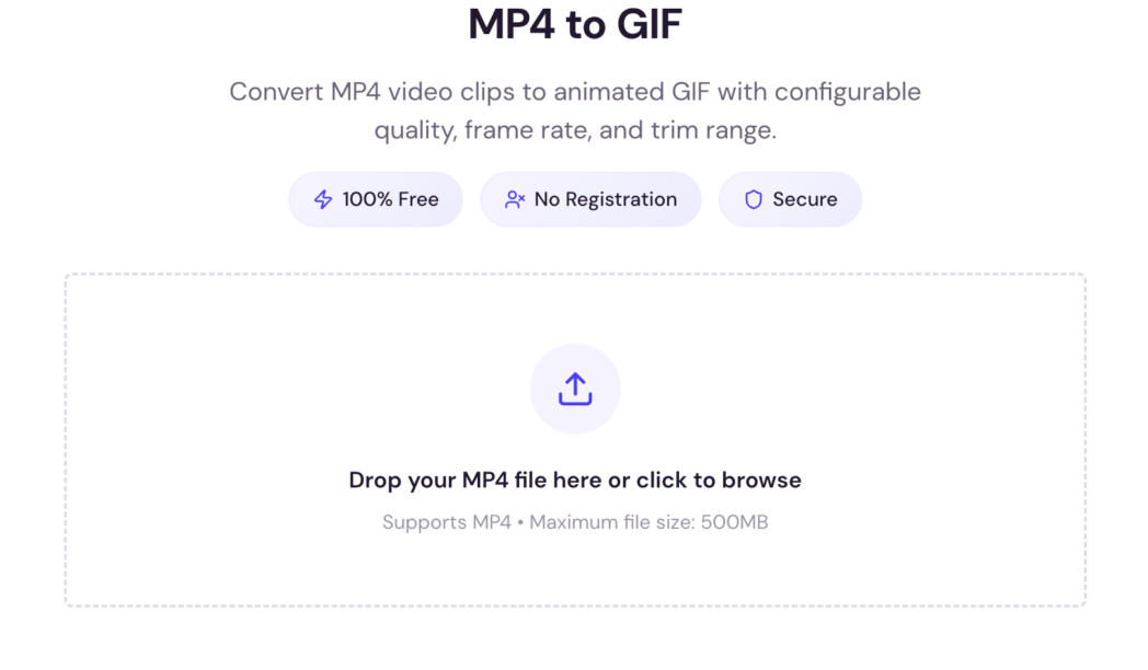 mp4 to gif
