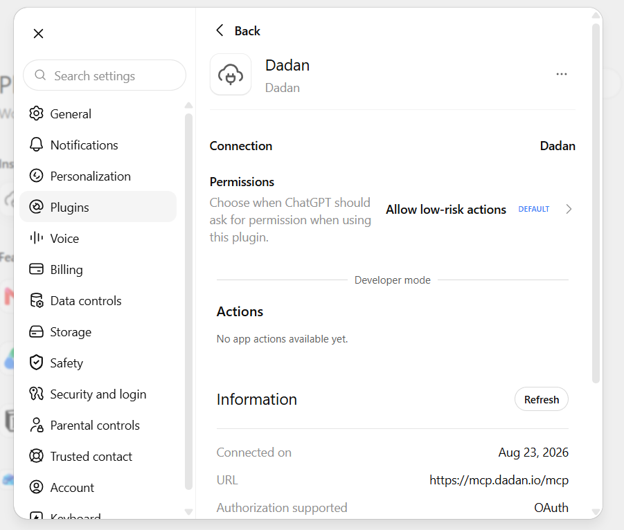 plugin plugin