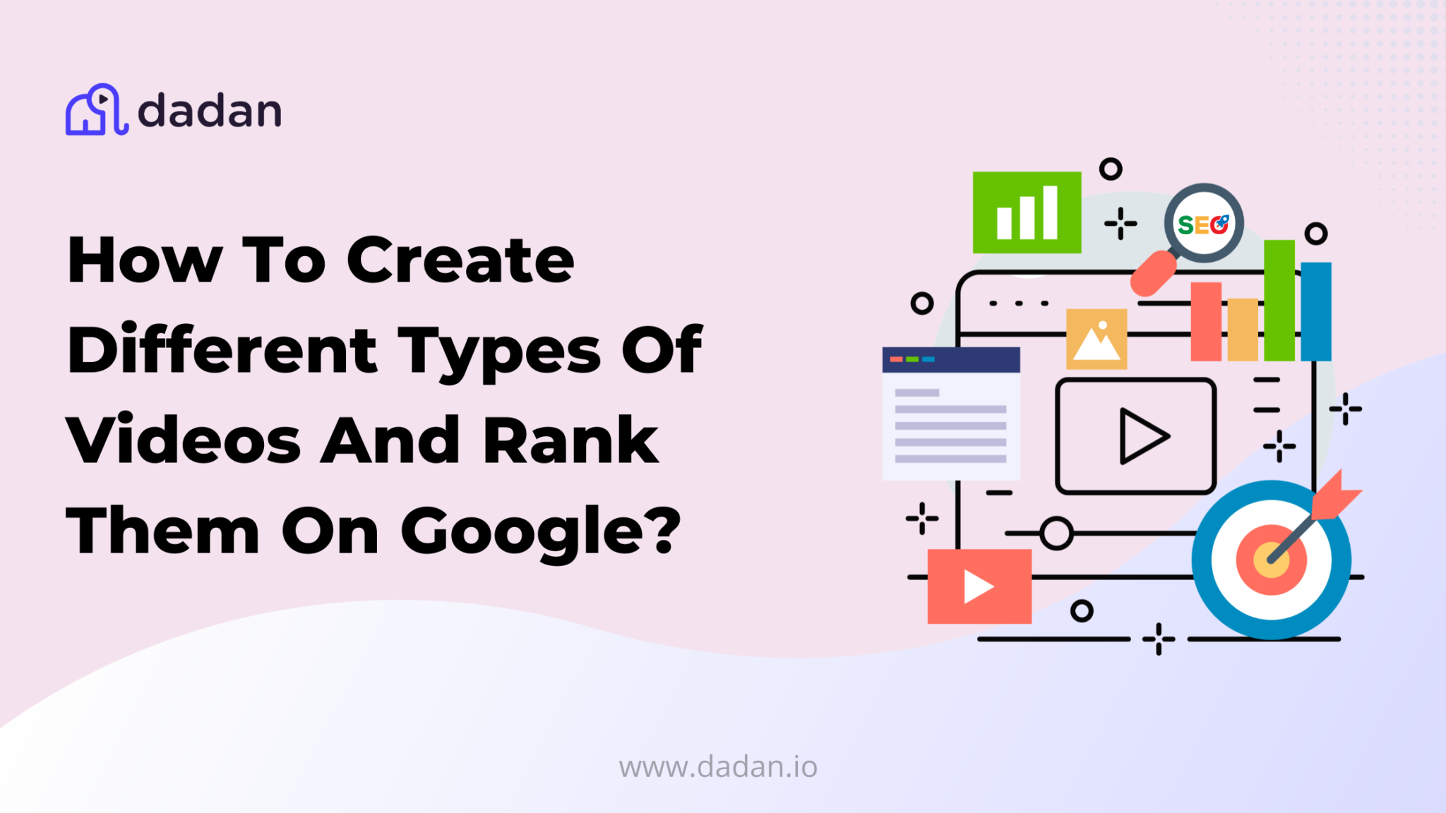 rank video on google