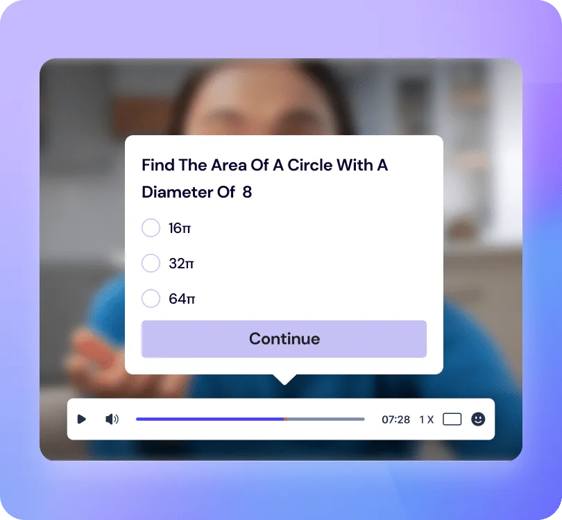 Video Hosting 14 realtime formative assessment
