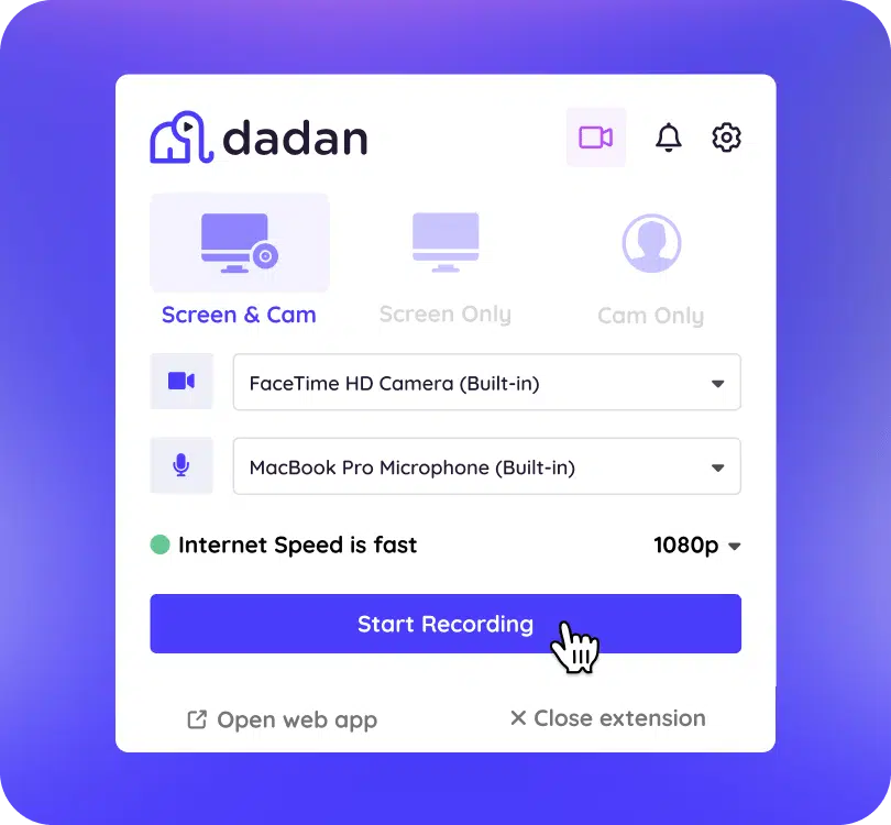 Cam And Mic Test 1 record engaging videos