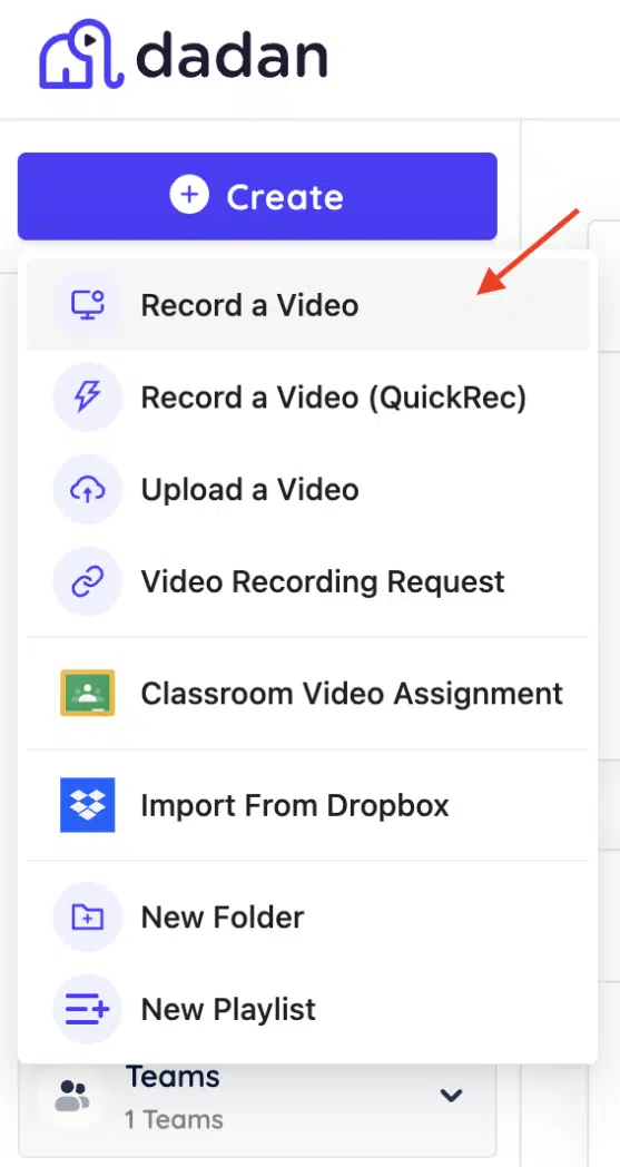 record meeting record meeting