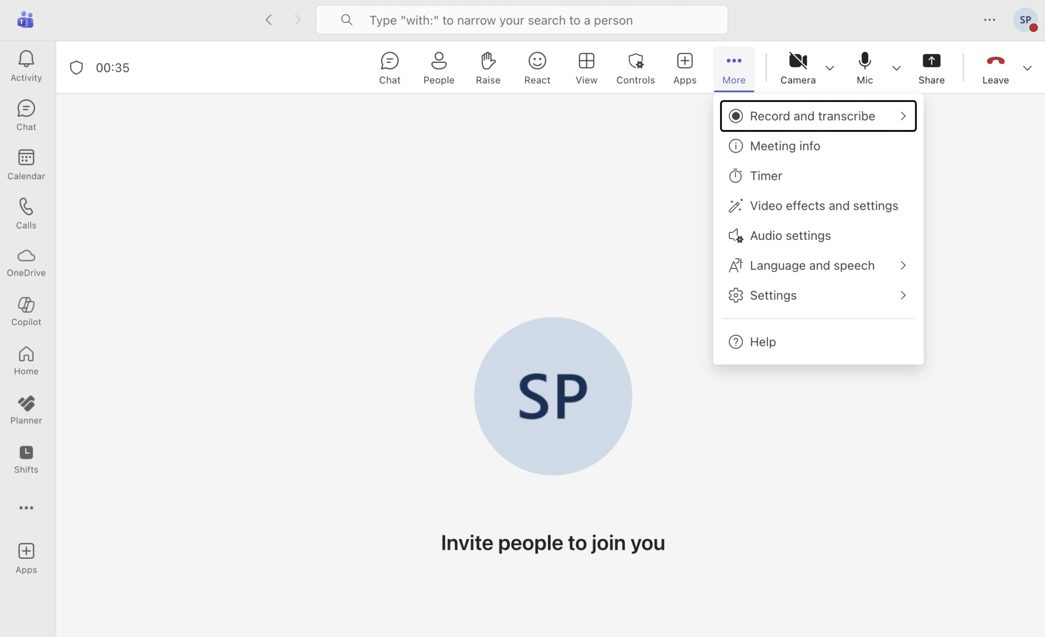 How to Record a Microsoft Teams Meeting in Simple Steps