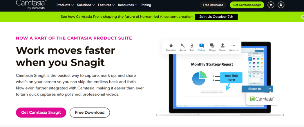 snagit snagit