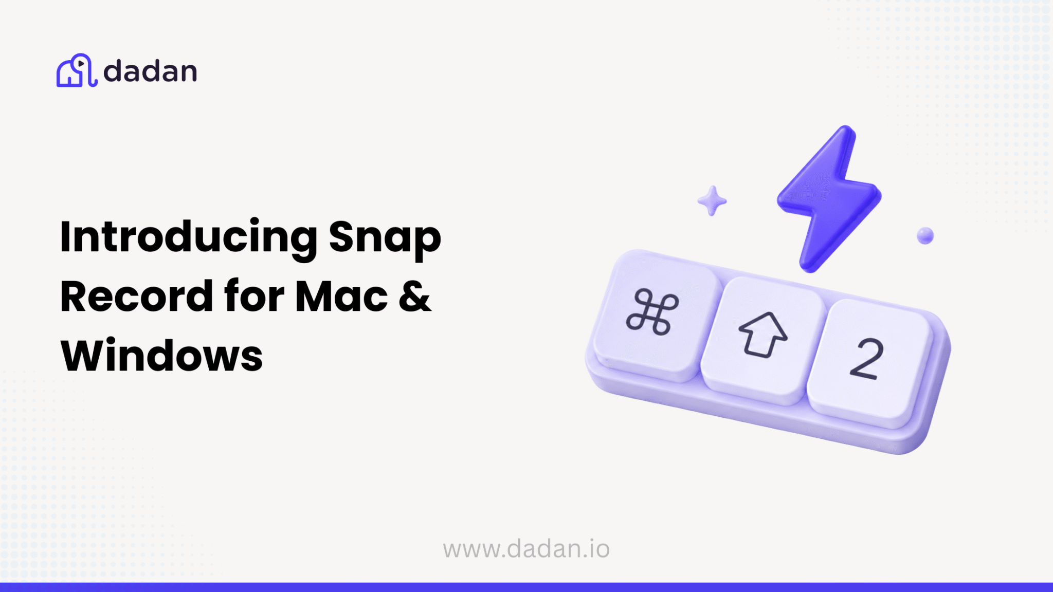 snap record on dadan