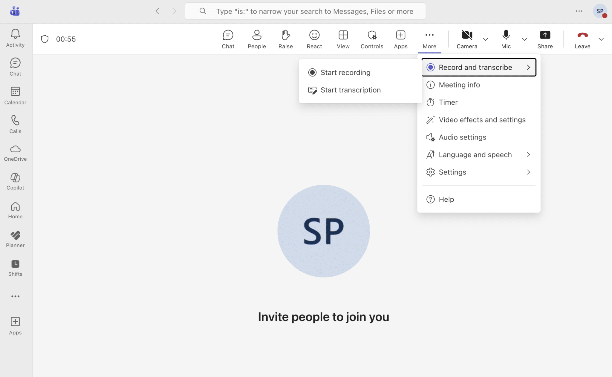 How to Record a Microsoft Teams Meeting in Simple Steps